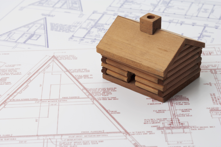 Projektowanie domu z bali drewnianych