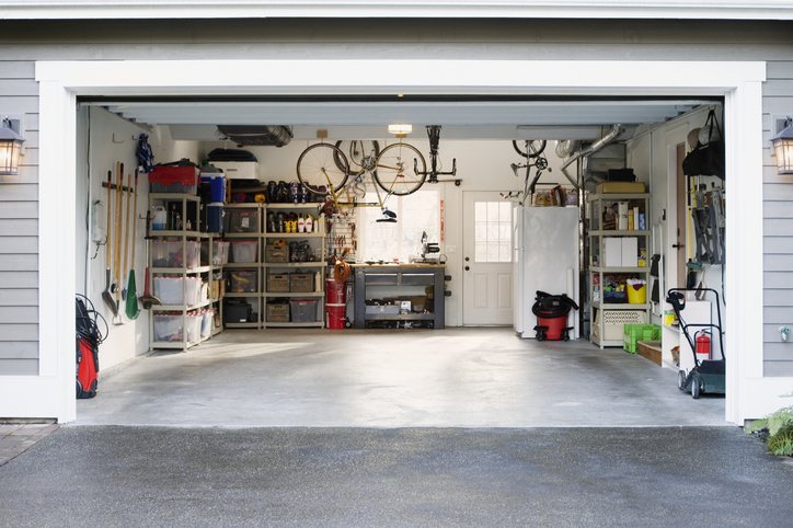 zastosowanie garażu