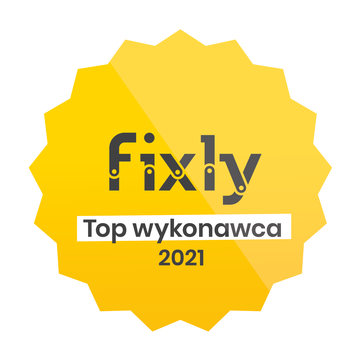 TOP Wykonawca Fixly w 2021 roku